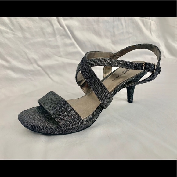 H&M Shoes - Silver Heels